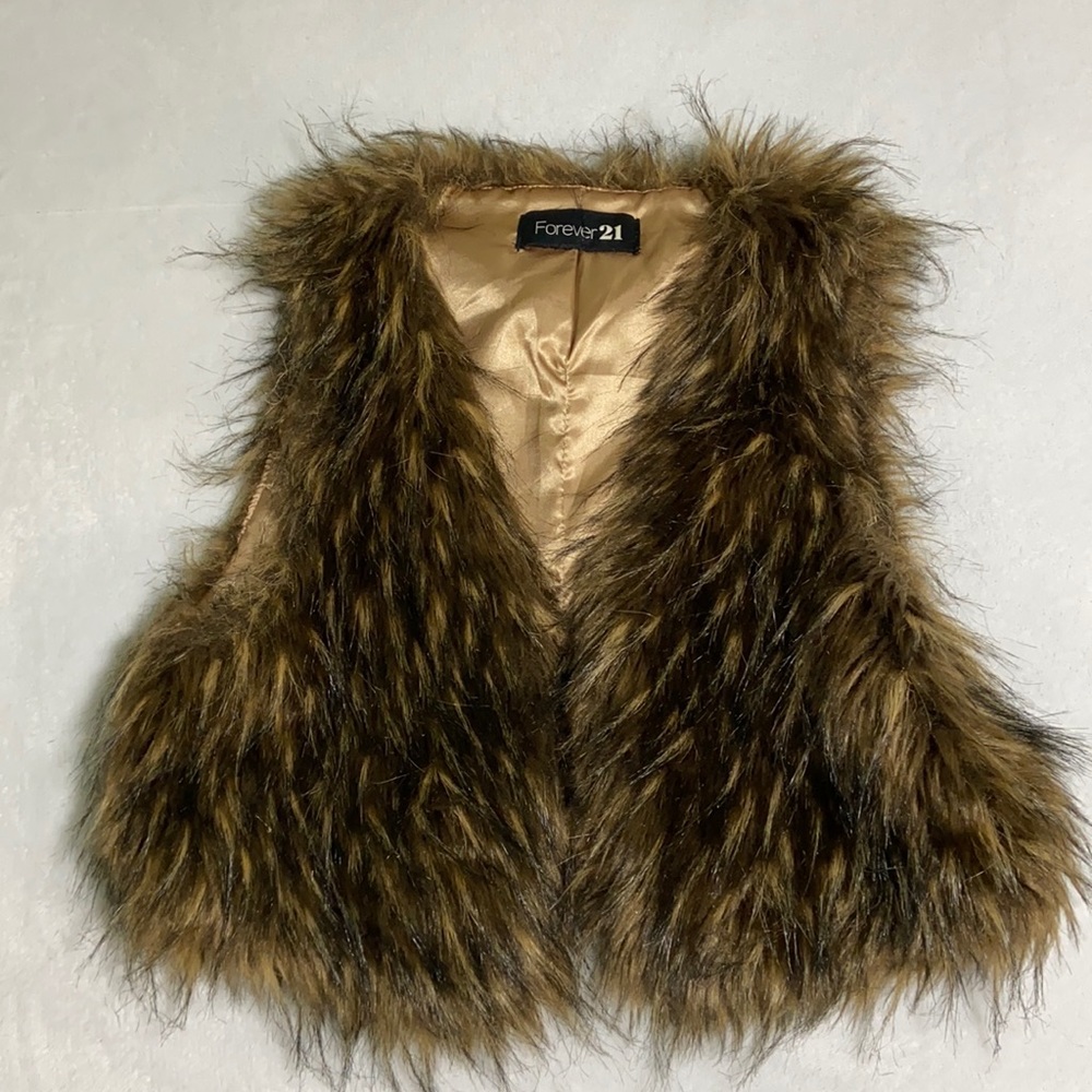 Fur Vest